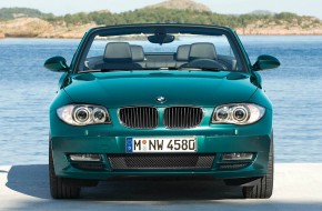 2008 BMW 1-Series Convertible