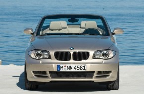 2008 BMW 1-Series Convertible