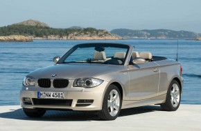 2008 BMW 1-Series Convertible