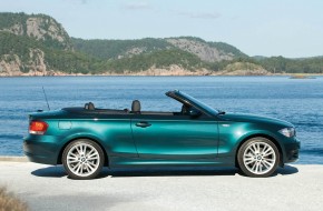 2008 BMW 1-Series Convertible