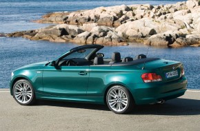 2008 BMW 1-Series Convertible