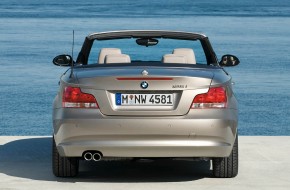 2008 BMW 1-Series Convertible