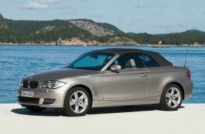 2008 BMW 1-Series Convertible