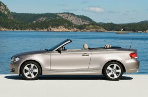 2008 BMW 1-Series Convertible