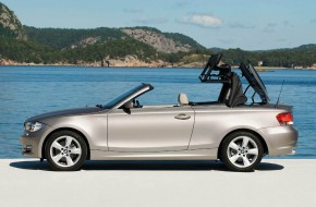 2008 BMW 1-Series Convertible