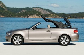 2008 BMW 1-Series Convertible