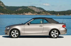 2008 BMW 1-Series Convertible