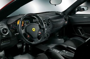 2008 Ferrari F430 Scuderia