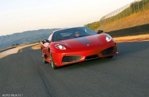 2008 Ferrari F430 Scuderia