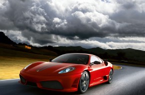 2008 Ferrari F430 Scuderia