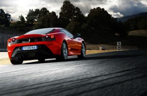 2008 Ferrari F430 Scuderia