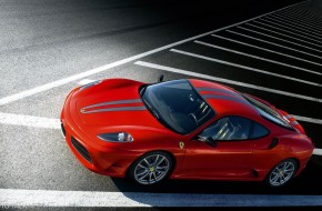 2008 Ferrari F430 Scuderia