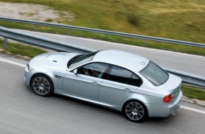 2008 BMW M3 Sedan