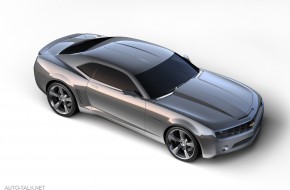 Chevrolet Camaro Concept