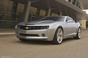 Chevrolet Camaro Concept