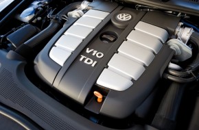 2008 Volkswagen Touareg R50