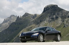 2007 Maserati GranTurismo