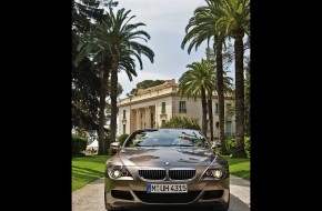 2007 BMW M6 Cabriolet