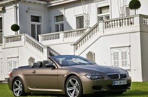 2007 BMW M6 Cabriolet