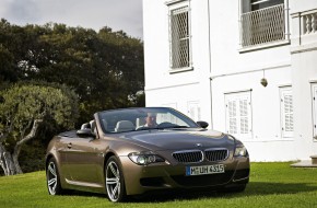 2007 BMW M6 Cabriolet