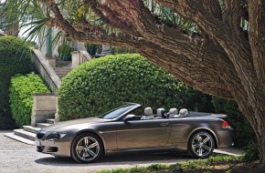 2007 BMW M6 Cabriolet