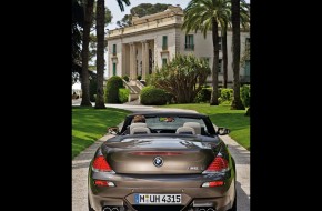 2007 BMW M6 Cabriolet