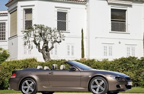 2007 BMW M6 Cabriolet