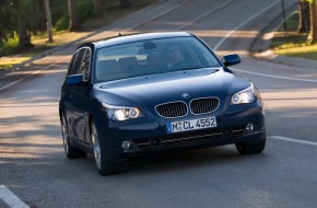 2008 BMW 5 Series