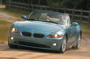 BMW Z4 Roadster