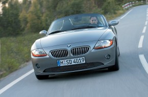 BMW Z4 Roadster