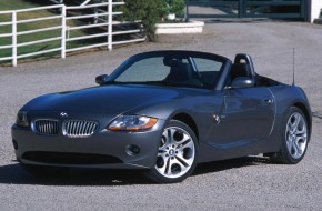 BMW Z4 Roadster