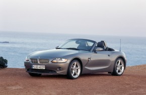 BMW Z4 Roadster