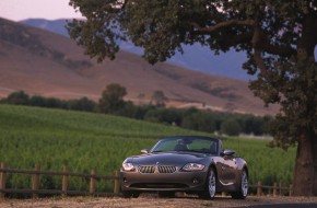 BMW Z4 Roadster