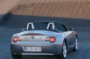 BMW Z4 Roadster