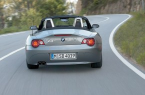 BMW Z4 Roadster