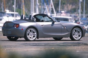 BMW Z4 Roadster