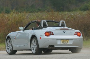 BMW Z4 Roadster