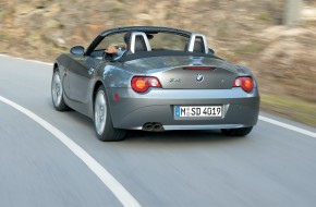 BMW Z4 Roadster