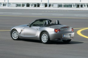 BMW Z4 Roadster