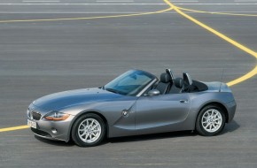 BMW Z4 Roadster