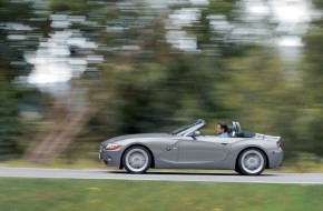 BMW Z4 Roadster