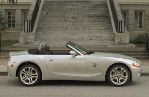 BMW Z4 Roadster