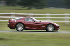 2008 Dodge Viper SRT-10