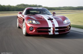 2008 Dodge Viper SRT-10