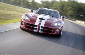 2008 Dodge Viper SRT-10