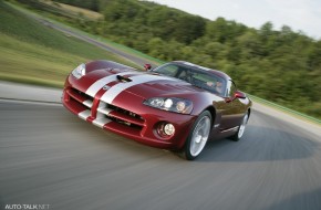 2008 Dodge Viper SRT-10