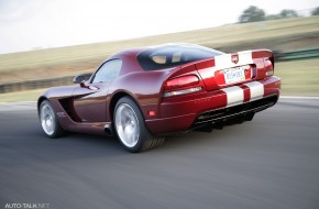 2008 Dodge Viper SRT-10