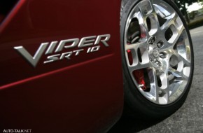 2008 Dodge Viper SRT-10