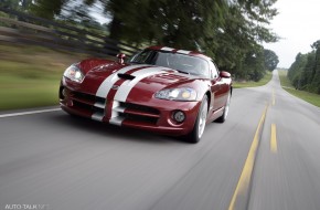 2008 Dodge Viper SRT-10