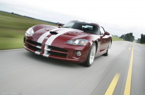 2008 Dodge Viper SRT-10